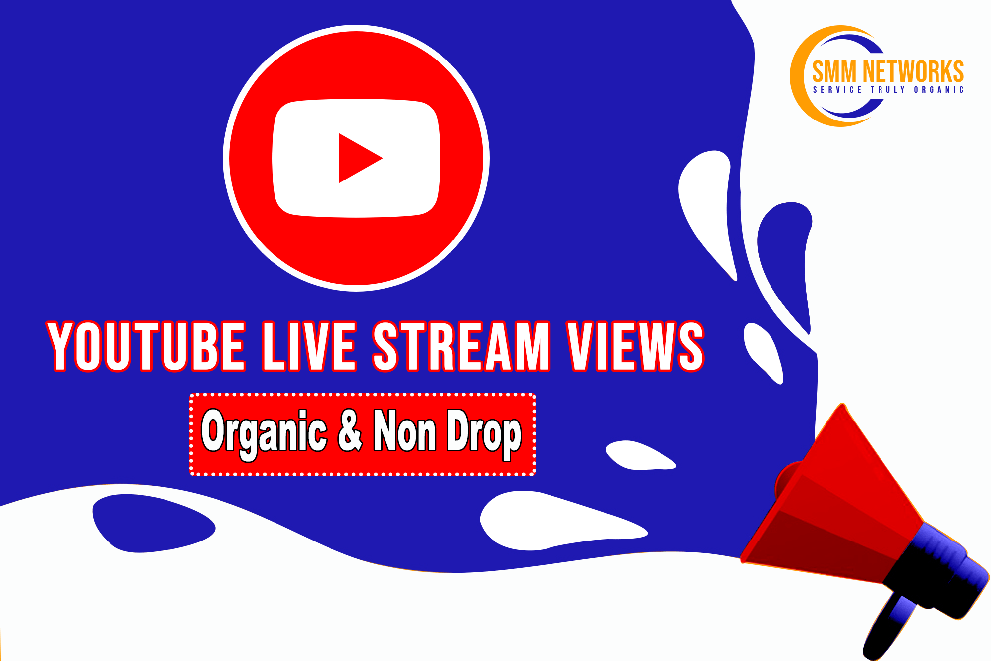 Buy Youtube Live Stream Views